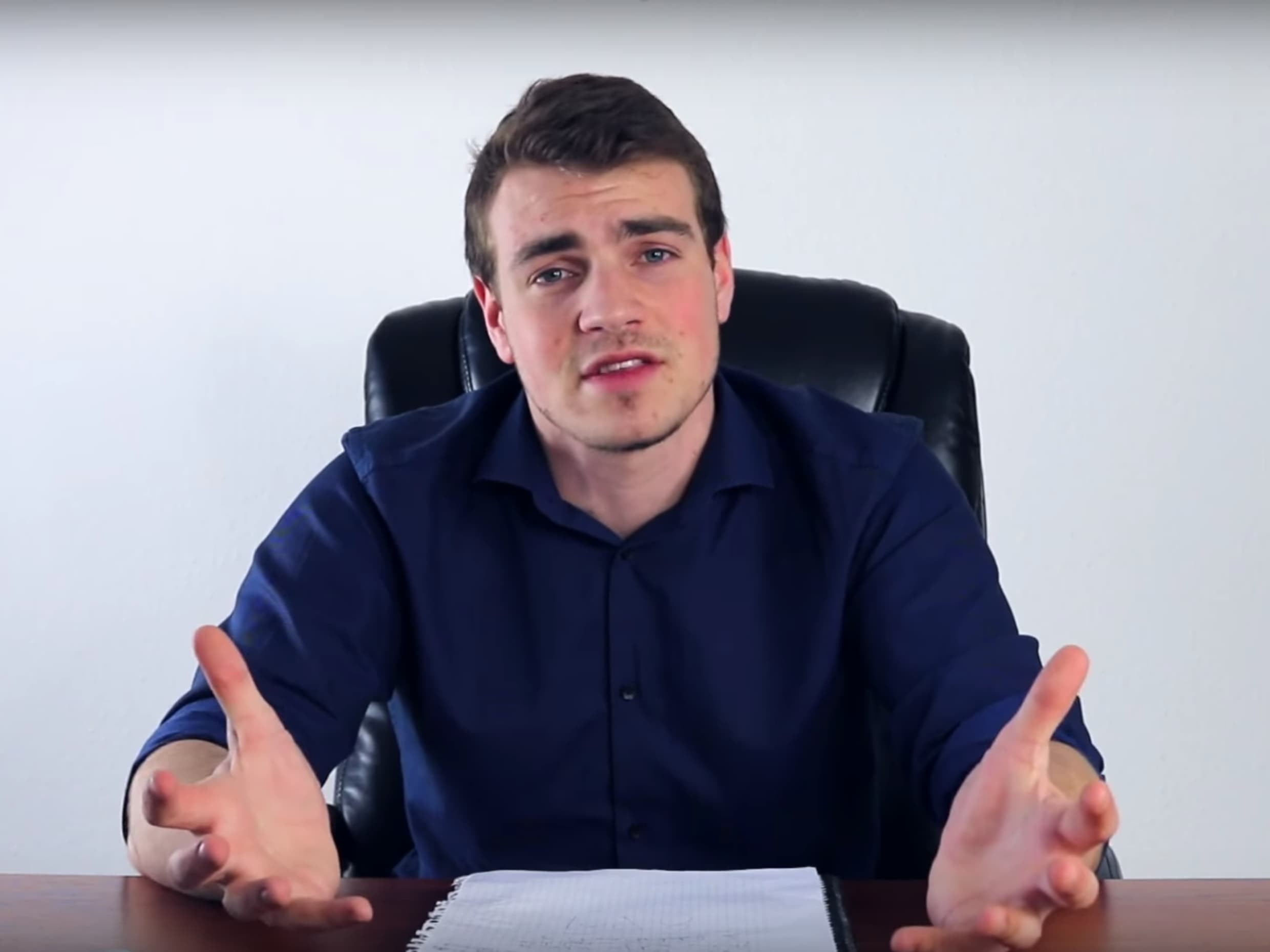 Hasheur, le youtubeur qui met le bitcoin à la portée de tous