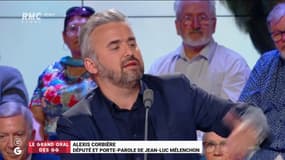 Alexis Corbière sur Nathalie Loiseau: "Elle a le droit d'avoir changé d'opinion"