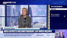 Bullshitomètre : "Les obligations perdent en attrait" - FAUX répond Valentine Ainouz - 17/02