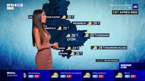 Météo à Lyon: le soleil au rendez-vous ce jeudi, les températures en hausse