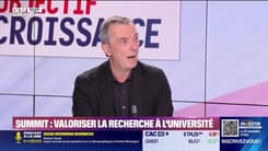 Stéphane Labbé (Summit) : Summit, valoriser la recherche à l'université - 18/10