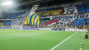 Supporters Fenerbahce