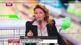Kaouther Ben Mohamed fond en larmes: "Etre dans la précarité, c'est humiliant ! Il faut arrêter d'humilier les gens"