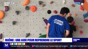 Rhône: une aide pour inciter les jeunes à reprendre le sport 