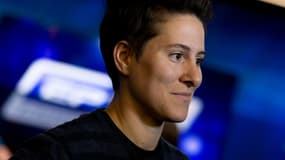 Vanessa Selbst au casting de la série Billions