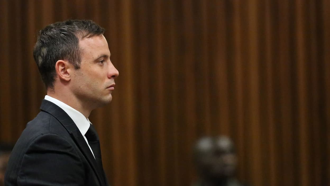 Oscar Pistorius Condamné En Appel Pour Meurtre Avec Préméditation