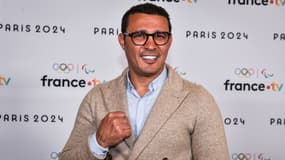Brahim Asloum, le 11 juin 2024