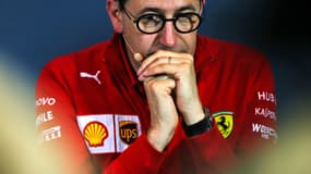 Mattia Binotto