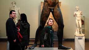 Pénis: la longueur du sexe masculin a toujours été une source d'interrogation et de mystère. (Photo d'illustration)