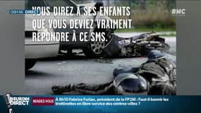 La nouvelle campagne choc de la Sécurité routière contre le téléphone au volant
