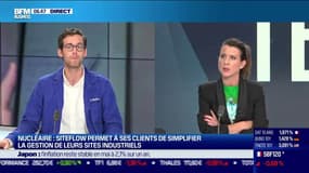 Louis Hauvette (Siteflow): Siteflow souhaite partir à la conquête des Etats-Unis - 24/06