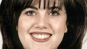 Monica Lewinsky en mai 1997.