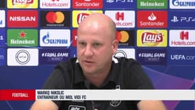 Barrages LDC – Mol Vidi veut écrire son histoire face à l’AEK Athènes