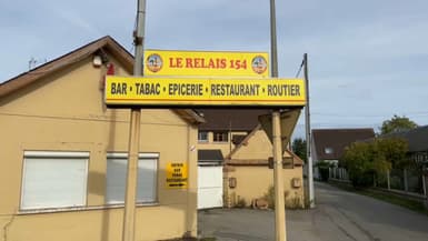 Le relais 154, un restaurant routier