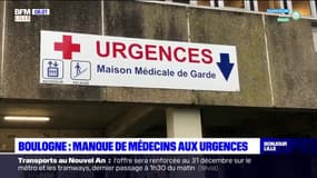 Boulogne-sur-Mer: les urgences confrontées à un manque de médecins