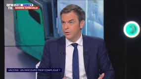Olivier Véran: "À ce stade nous n'avons pas de raison de fermer les cantines scolaires"
