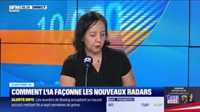 Culture IA : Comment l'IA façonne les nouveaux radars, par Melinda Davan-Soulas - 05/11