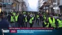 "Ce n'est plus au gouvernement de décider où nous allons manifester" protestent les "gilets jaunes" à Paris