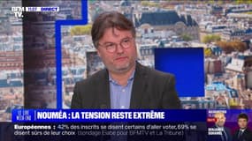 Calédonie : la contre-offensive de l'État - 19/05