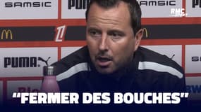 Rennes : "Fermer des bouches", Stephan répond aux rumeurs sur son avenir