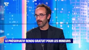 Le préservatif rendu gratuit pour les mineurs - 09/12