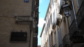 Des façades d'habitations à Montpellier (Photo d'illustration)