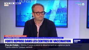Nouveau vaccinodrome à Marcq-en-Barœul: le directeur de la clinique assure que "tout est prêt"