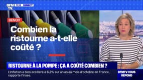 Combien la ristourne sur les carburants a-t-elle coûté? BFMTV répond à vos questions