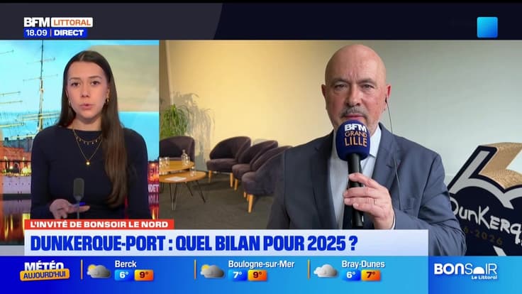 Le journal de 18h du mardi 20 janvier 2026