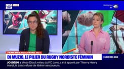 J'aime mes jeux du mercredi 12 juin - Di Muzio, le pilier du rugby nordiste féminin
