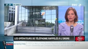 Dupin Quotidien : Les opérateurs de téléphonie rappelés à l'ordre - 06/09