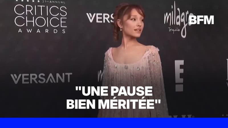 La chanteuse Ariana Grande annonce se retirer temporairement de la vie publique
