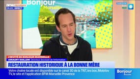 Notre-Dame de la Garde: 1,1 million d'euros récoltés pour la restauration, 2,8 millions nécessaires en tout