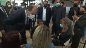 Jean Castex: "Je préfère la piqûre au test"