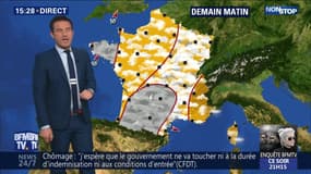 La météo pour ce samedi 15 juin 2019