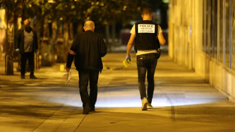 L'homme a été interpellé dans le XIXe arrondissement de Paris.
