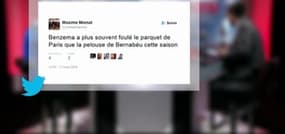 Vu sur les réseaux sociaux: Benzema moqué par les internautes suite à sa nouvelle condamnation
