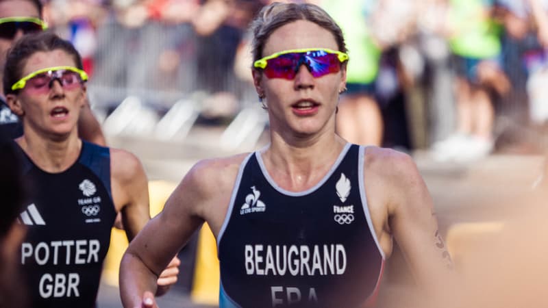 Running: la performance folle de Cassandre Beaugrand qui décroche le record de France du 10km