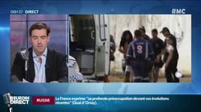 Au Brésil, 57 morts durant une mutinerie dans une prison