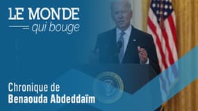 Le président américain Joe Biden le 17 mai 2021 aux Etats-Unis.
