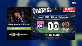 OL 1-0 Nice : La remontée des Gones se poursuit… le goal replay du match