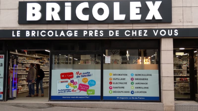Les magasins Bricolex vont être transformés en Gifi