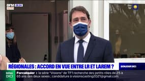  Provence-Alpes-Côte d'Azur: vers un accord entre LR et LaREM aux régionales? 