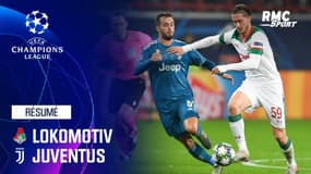 Résumé : Lokomotiv 1-2 Juventus - Ligue des champions J4