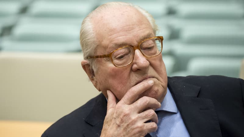 Jean-Marie Le Pen