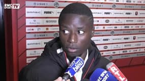 Ligue 1 - Ntep : "Pourquoi pas aller voir plus haut"