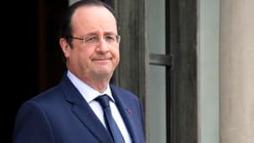 François Hollande a réuni plusieurs ministres pour faire ce point d'étape.