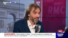 Cédric Villani: "Je suis loyal au Président (...) Mais ça ne m'empêche pas de faire entendre ma voix indépendante et libre"