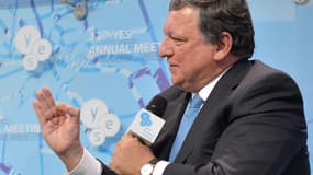 José Manuel Barroso est au centre d'une polémique pour avoir accepté un poste chez Goldman Sachs. 