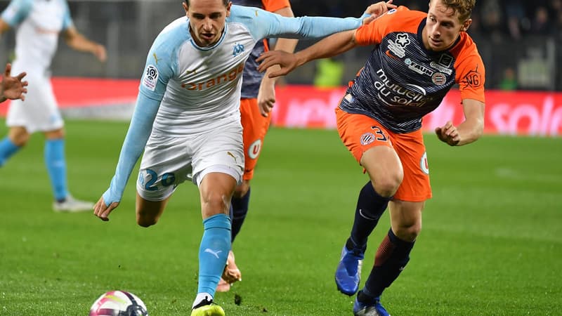 Montpellier - OM
